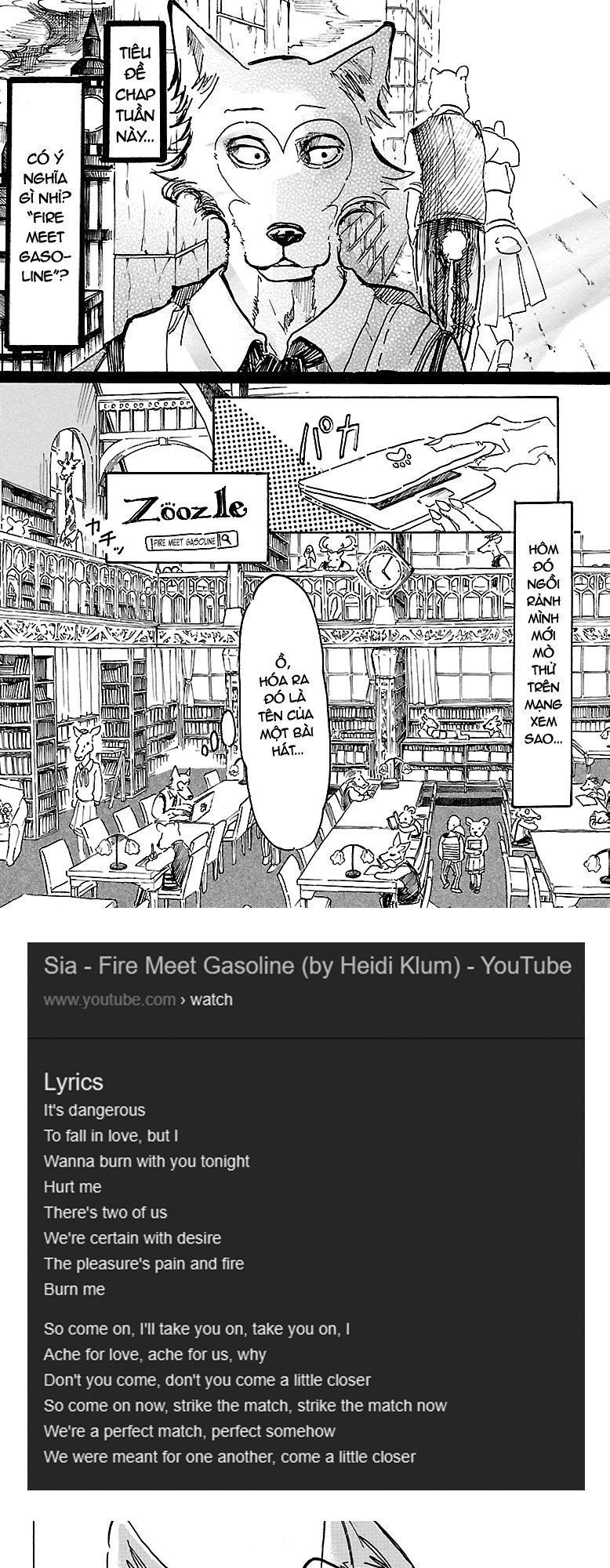 Bởi Vì Chúng Ta Đều Là Những Ngôi Sao Chapter 175 - 22