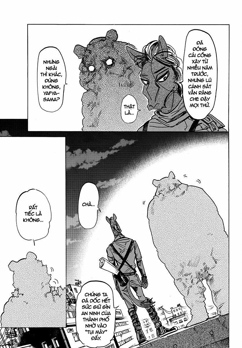 Bởi Vì Chúng Ta Đều Là Những Ngôi Sao Chapter 176 - 3