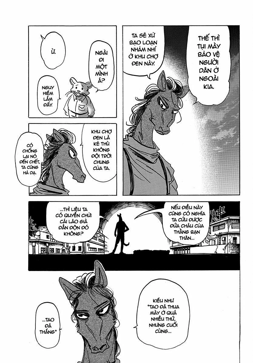 Bởi Vì Chúng Ta Đều Là Những Ngôi Sao Chapter 176 - 5