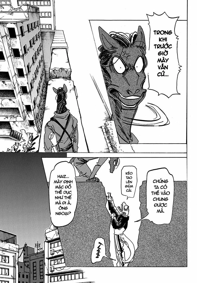 Bởi Vì Chúng Ta Đều Là Những Ngôi Sao Chapter 176 - 9