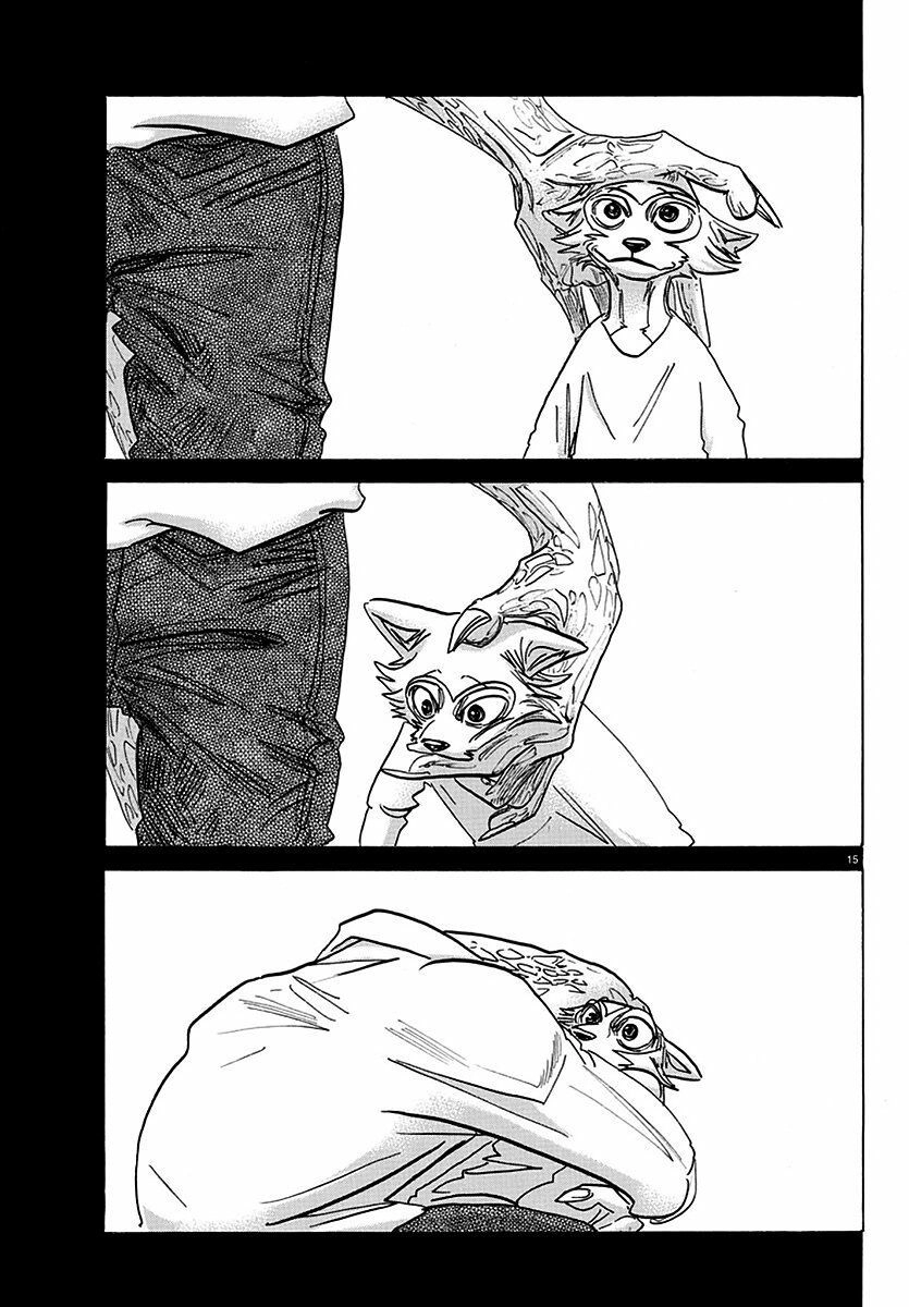 Bởi Vì Chúng Ta Đều Là Những Ngôi Sao Chapter 176 - 15