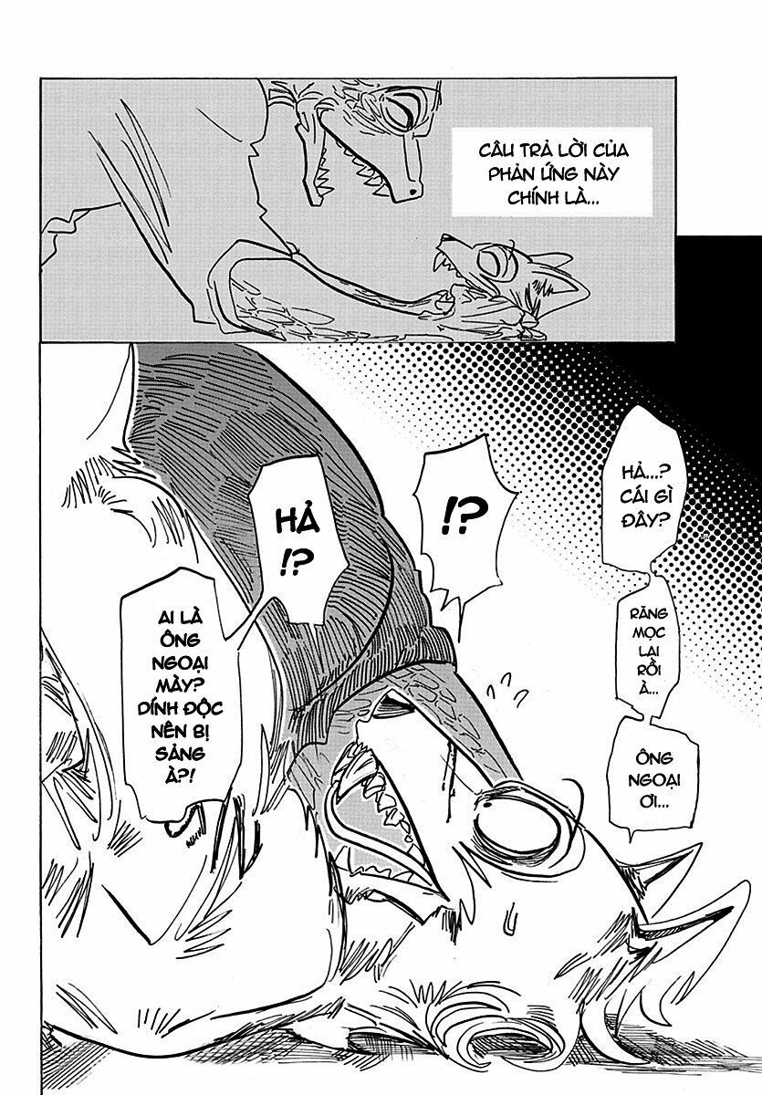 Bởi Vì Chúng Ta Đều Là Những Ngôi Sao Chapter 176 - 18