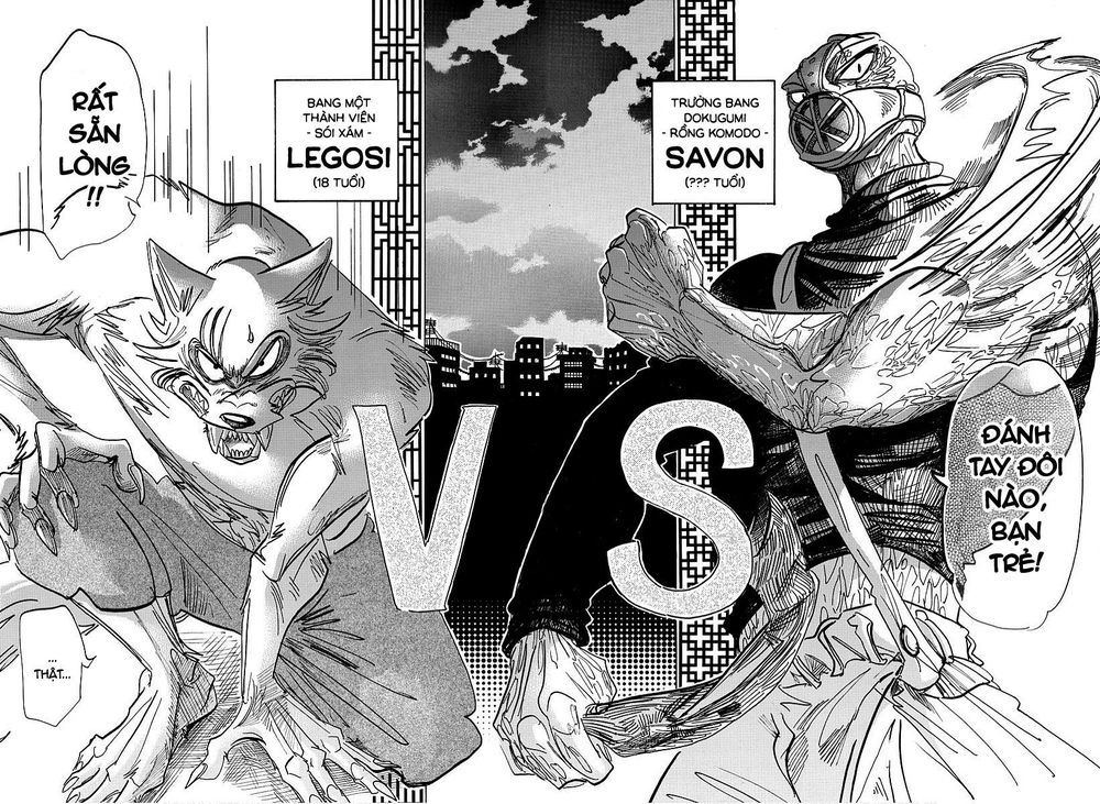 Bởi Vì Chúng Ta Đều Là Những Ngôi Sao Chapter 177 - 4