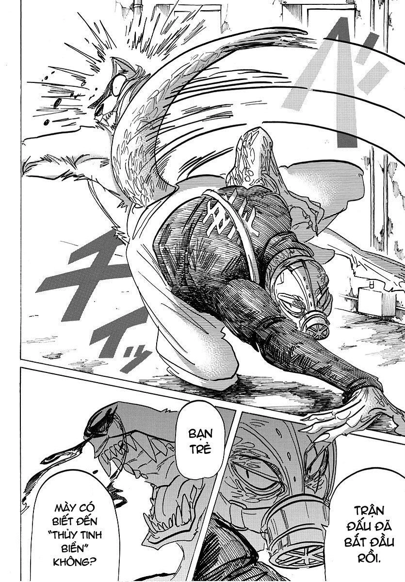 Bởi Vì Chúng Ta Đều Là Những Ngôi Sao Chapter 177 - 7