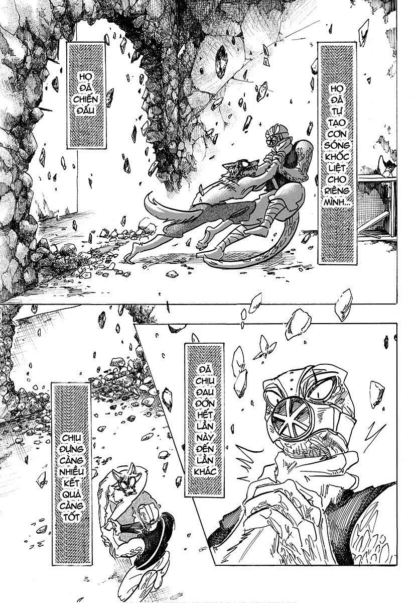 Bởi Vì Chúng Ta Đều Là Những Ngôi Sao Chapter 177 - 13