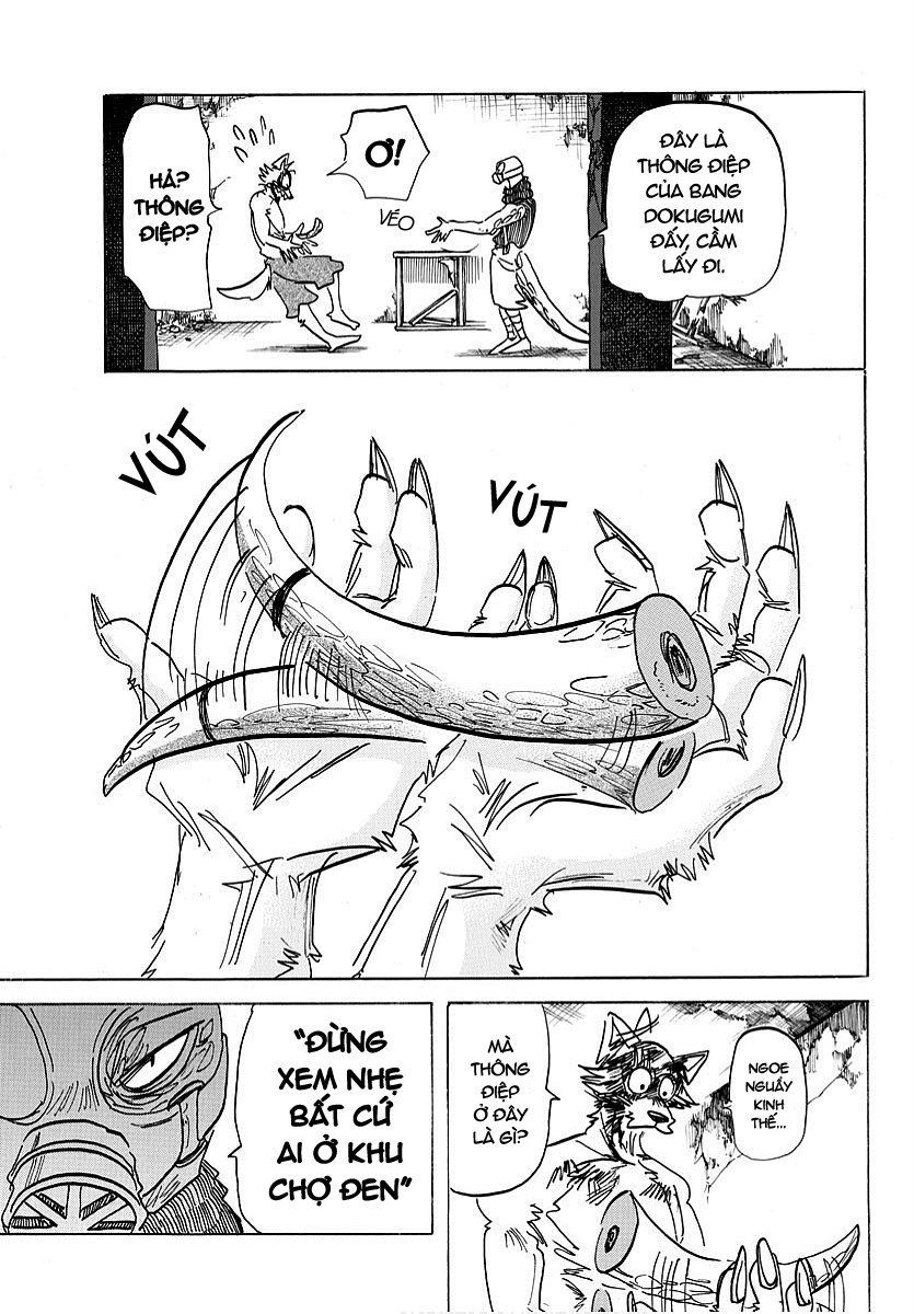 Bởi Vì Chúng Ta Đều Là Những Ngôi Sao Chapter 177 - 17