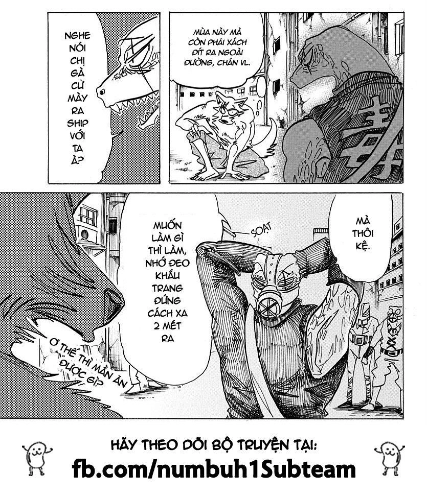 Bởi Vì Chúng Ta Đều Là Những Ngôi Sao Chapter 177 - 20