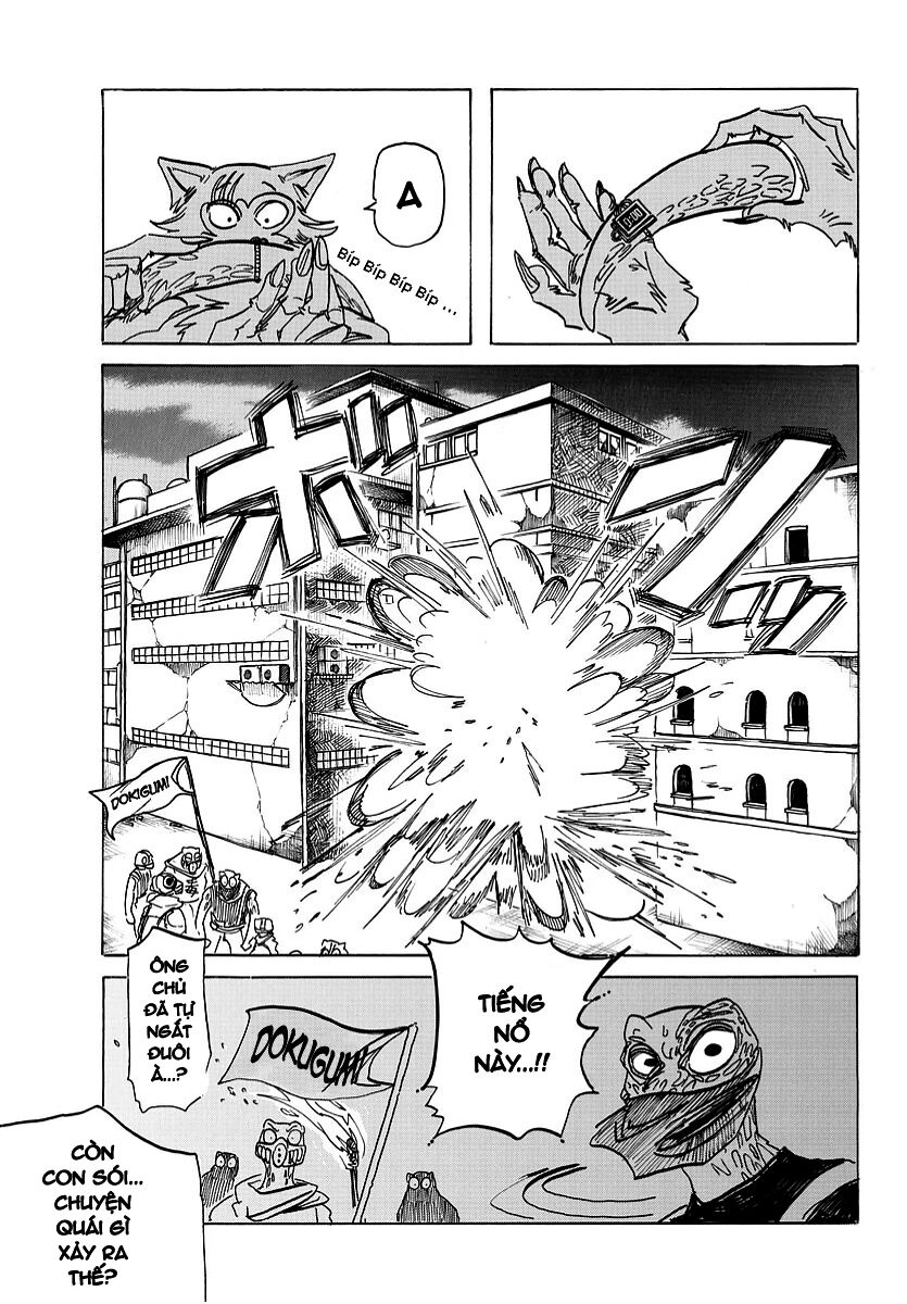 Bởi Vì Chúng Ta Đều Là Những Ngôi Sao Chapter 178 - 2