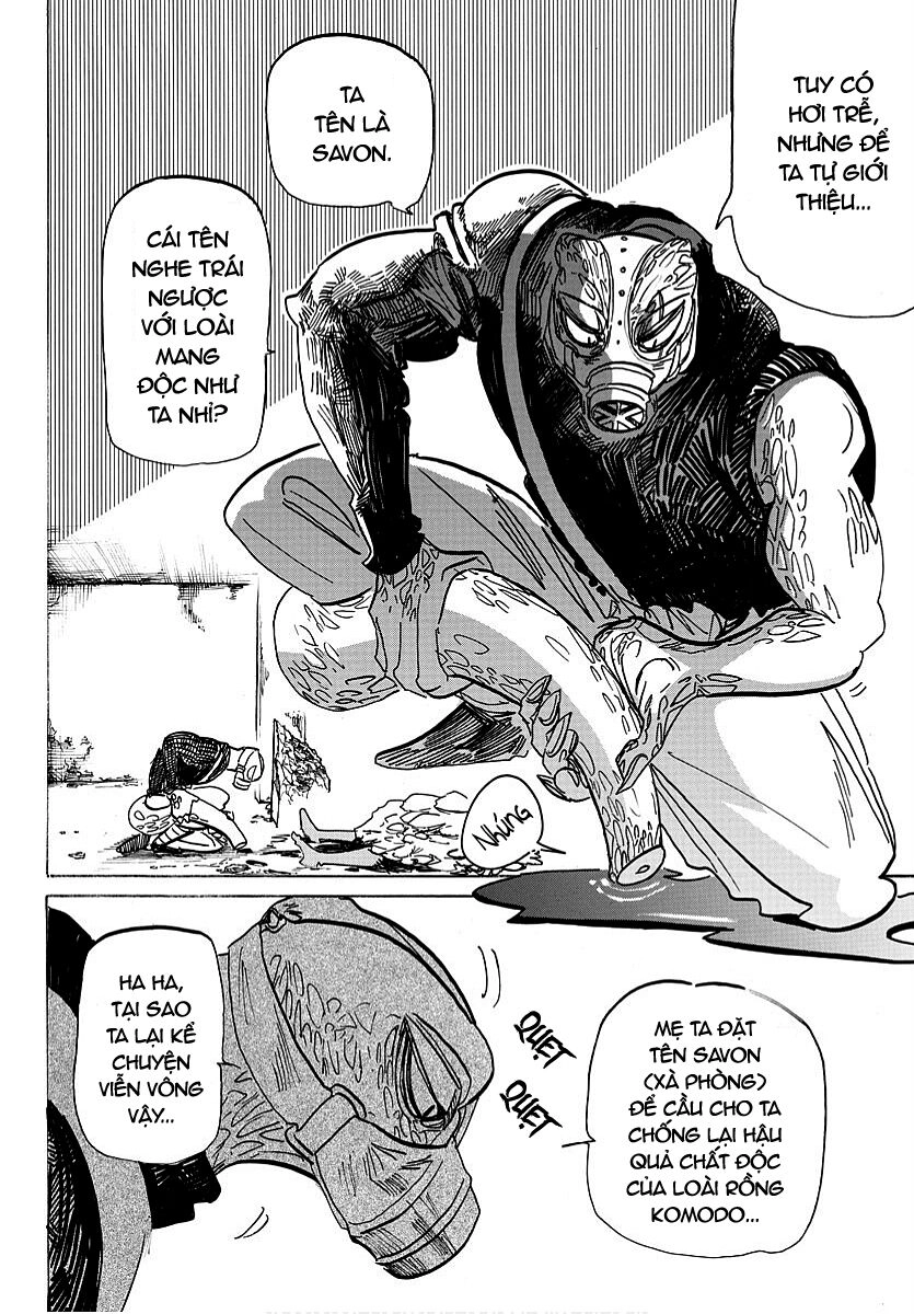 Bởi Vì Chúng Ta Đều Là Những Ngôi Sao Chapter 178 - 4