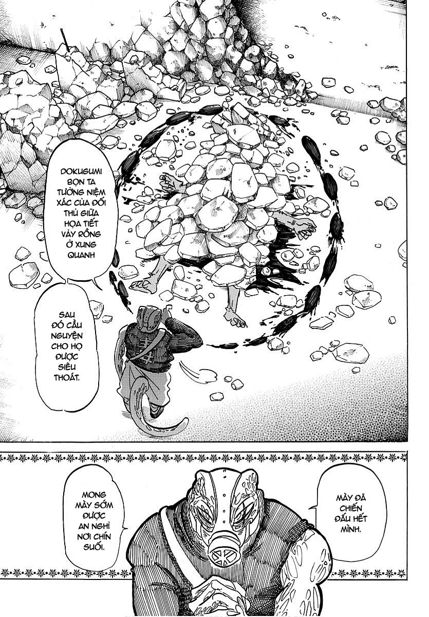 Bởi Vì Chúng Ta Đều Là Những Ngôi Sao Chapter 178 - 5