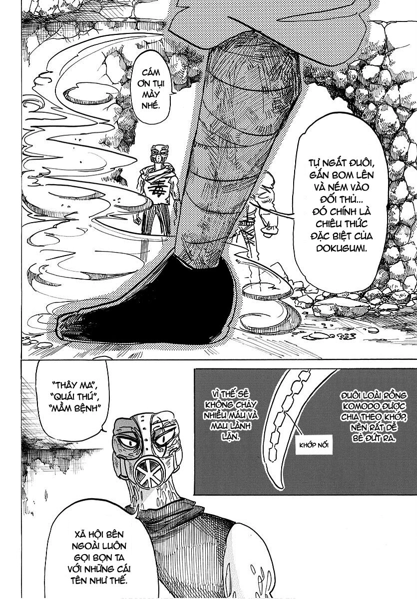 Bởi Vì Chúng Ta Đều Là Những Ngôi Sao Chapter 178 - 11