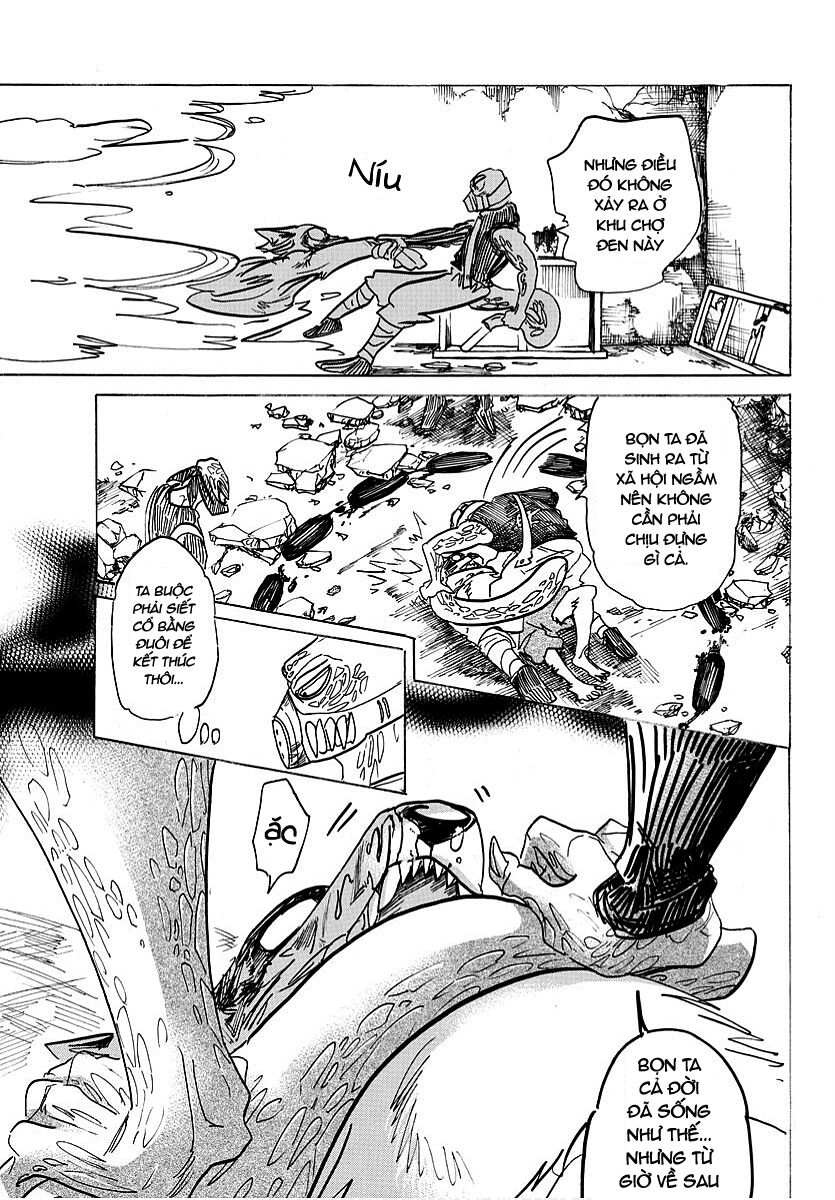 Bởi Vì Chúng Ta Đều Là Những Ngôi Sao Chapter 178 - 12