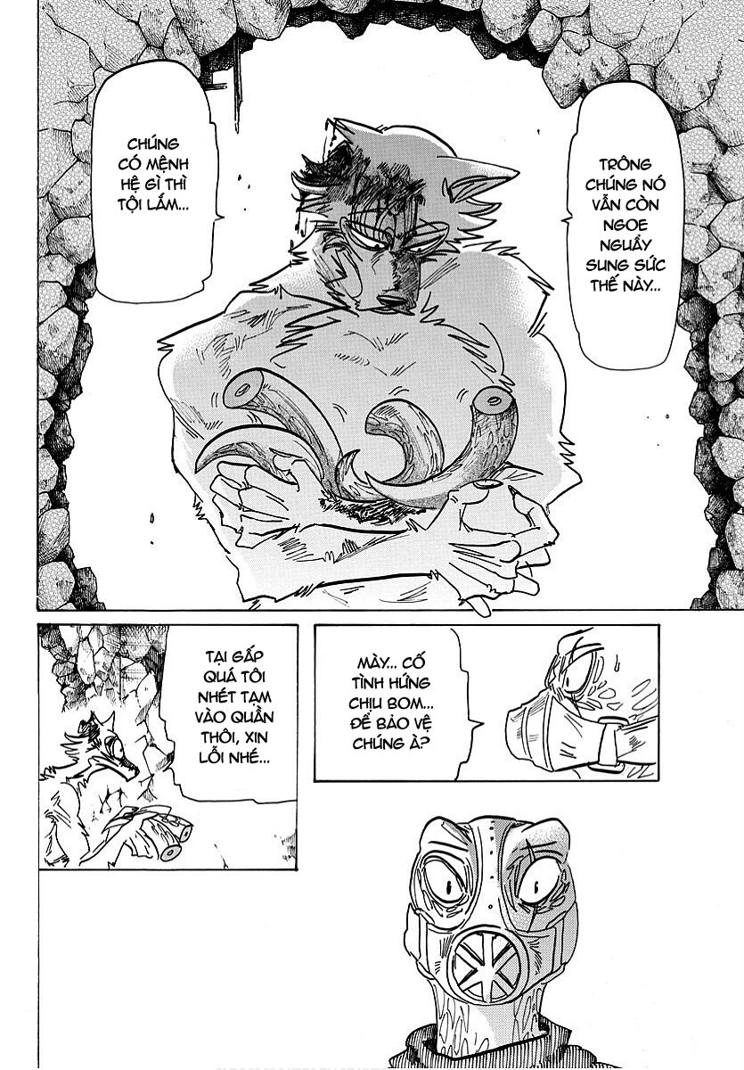 Bởi Vì Chúng Ta Đều Là Những Ngôi Sao Chapter 178 - 16