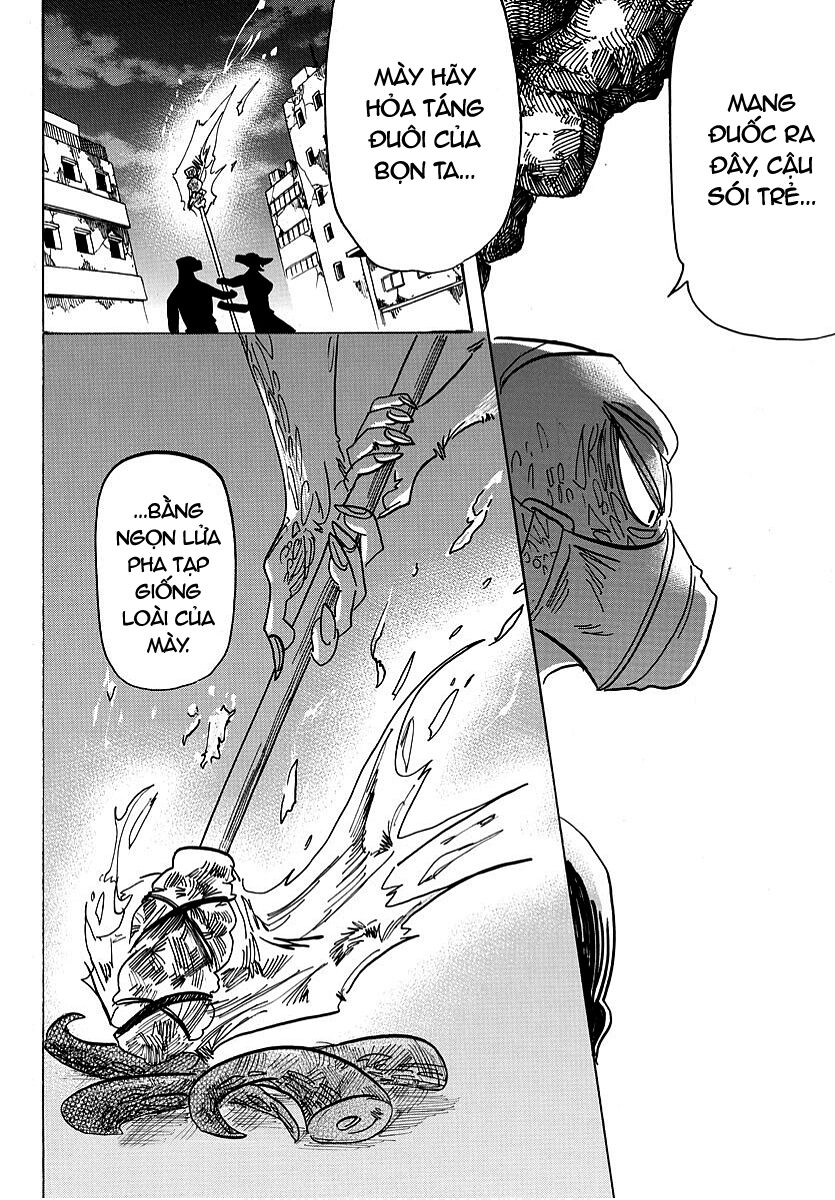 Bởi Vì Chúng Ta Đều Là Những Ngôi Sao Chapter 178 - 18