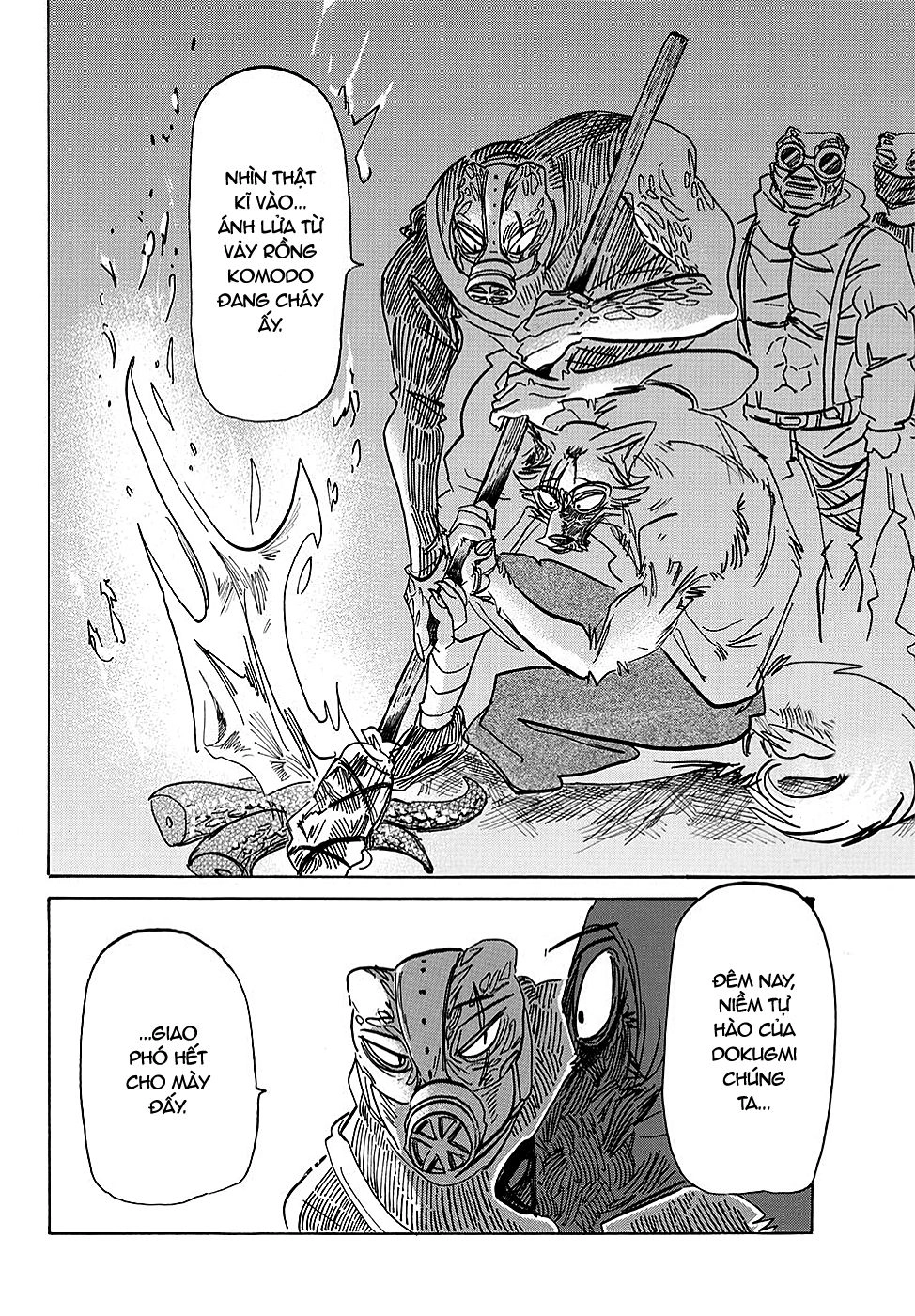 Bởi Vì Chúng Ta Đều Là Những Ngôi Sao Chapter 179 - 2