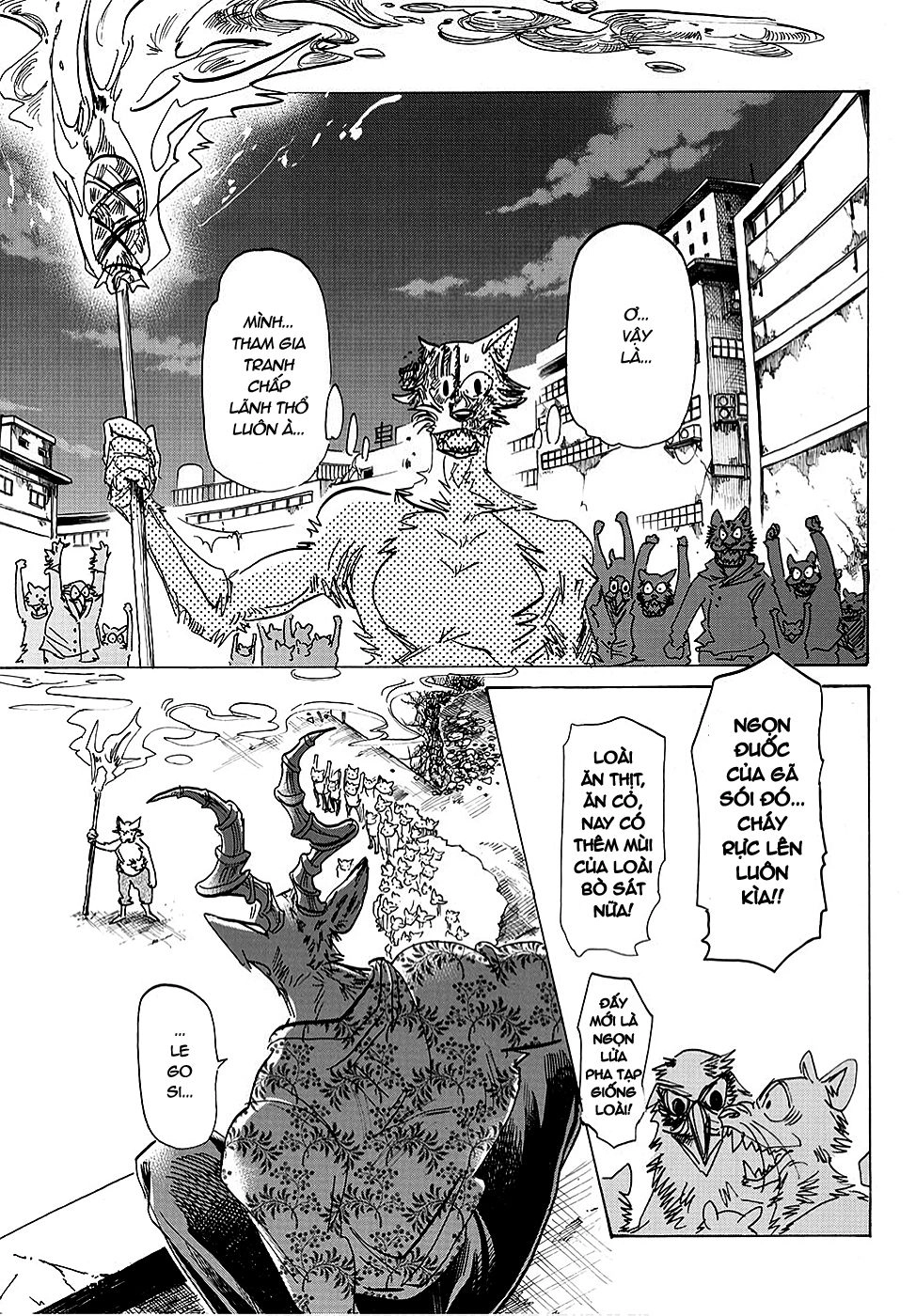 Bởi Vì Chúng Ta Đều Là Những Ngôi Sao Chapter 179 - 3