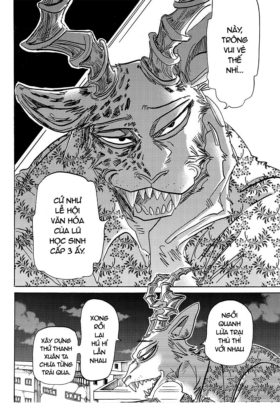 Bởi Vì Chúng Ta Đều Là Những Ngôi Sao Chapter 179 - 4