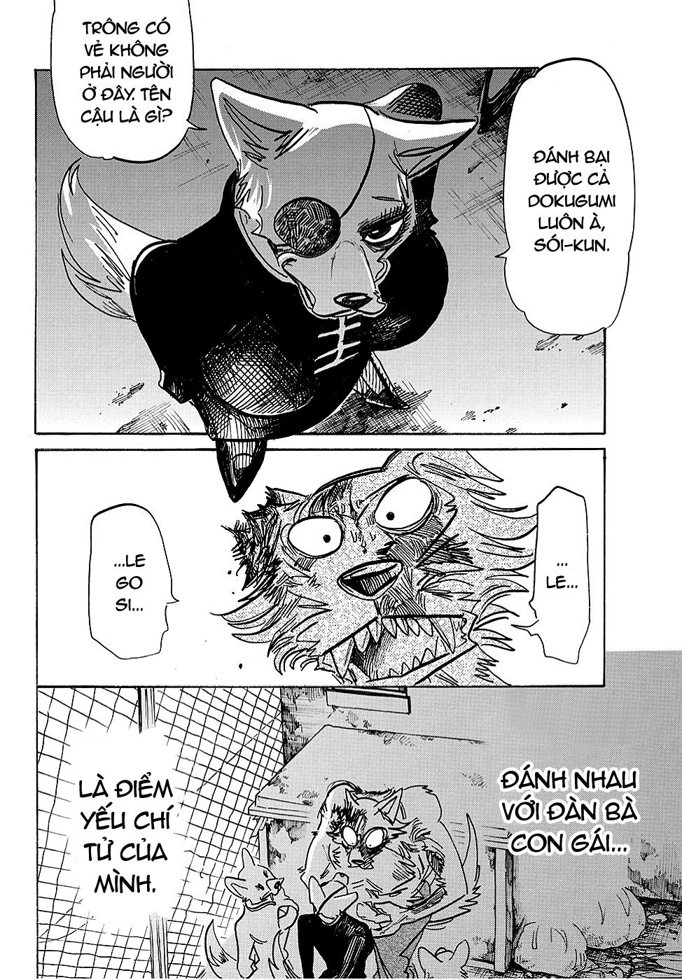 Bởi Vì Chúng Ta Đều Là Những Ngôi Sao Chapter 179 - 8