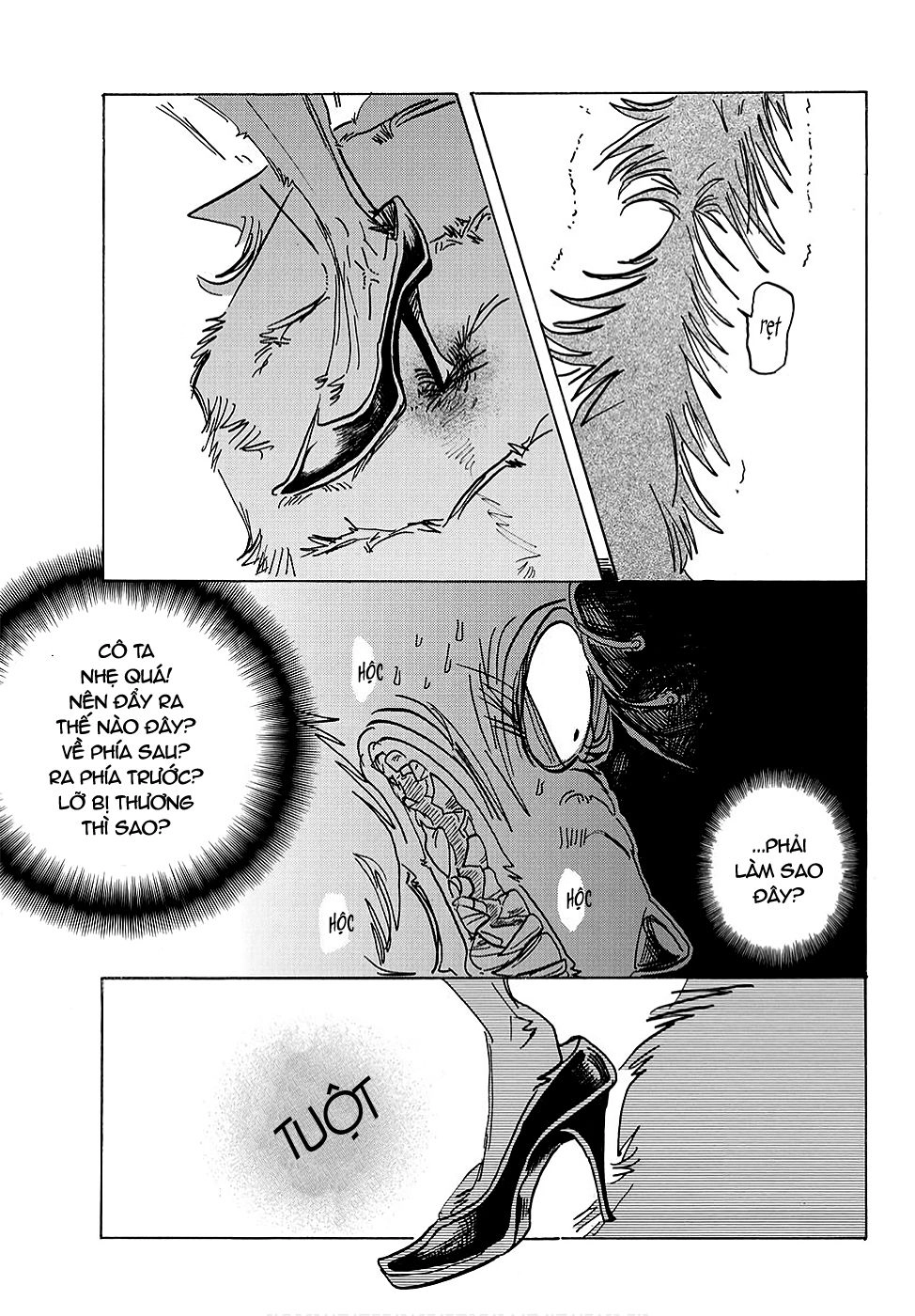 Bởi Vì Chúng Ta Đều Là Những Ngôi Sao Chapter 179 - 13