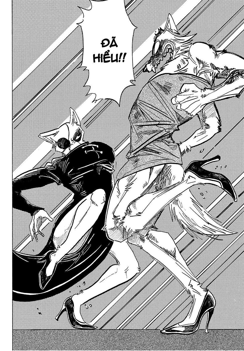 Bởi Vì Chúng Ta Đều Là Những Ngôi Sao Chapter 179 - 20