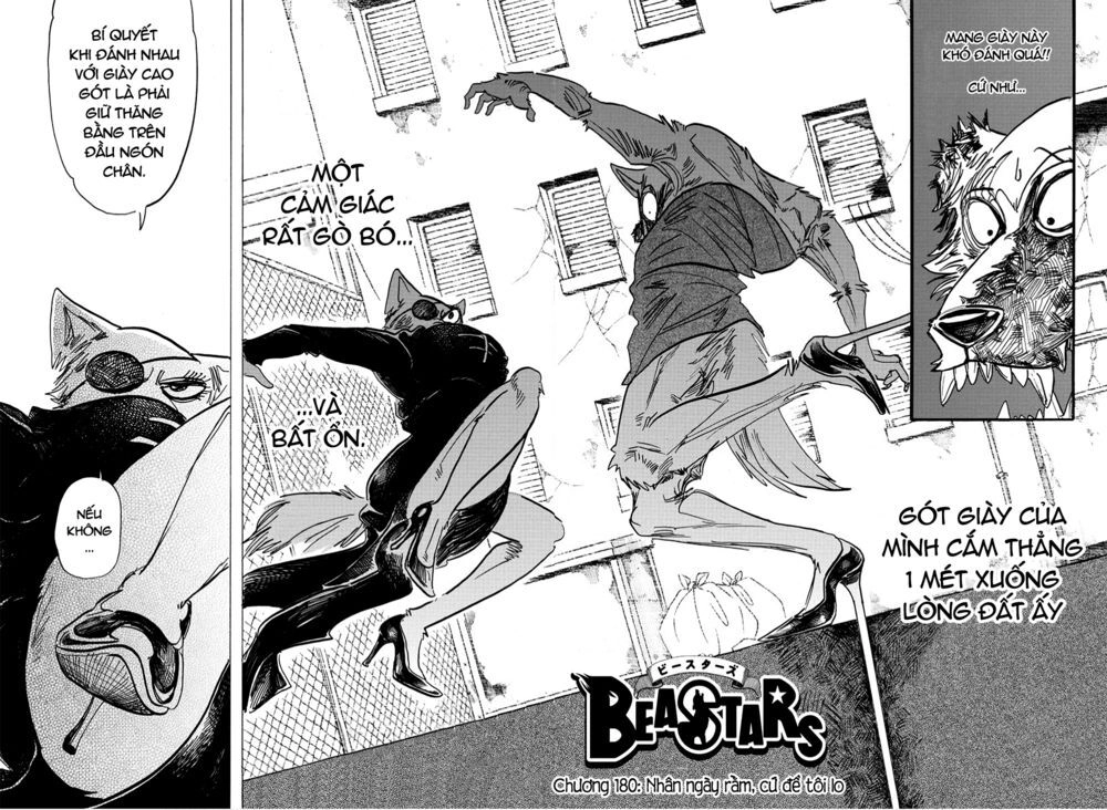 Bởi Vì Chúng Ta Đều Là Những Ngôi Sao Chapter 180 - 2