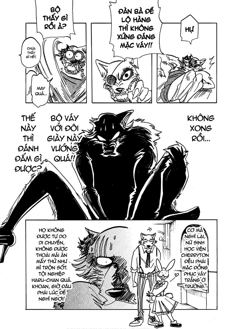 Bởi Vì Chúng Ta Đều Là Những Ngôi Sao Chapter 180 - 4