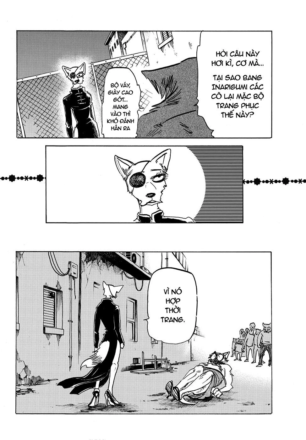 Bởi Vì Chúng Ta Đều Là Những Ngôi Sao Chapter 180 - 5