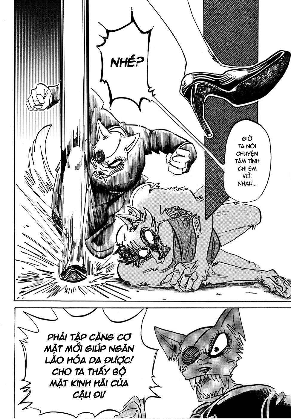 Bởi Vì Chúng Ta Đều Là Những Ngôi Sao Chapter 180 - 7