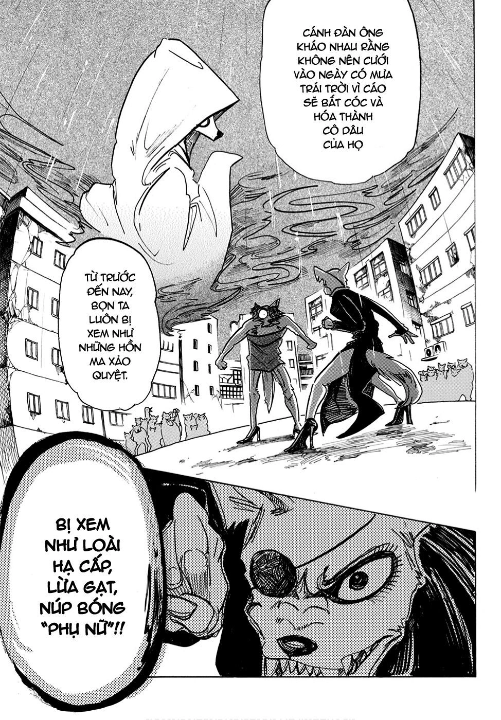 Bởi Vì Chúng Ta Đều Là Những Ngôi Sao Chapter 180 - 12