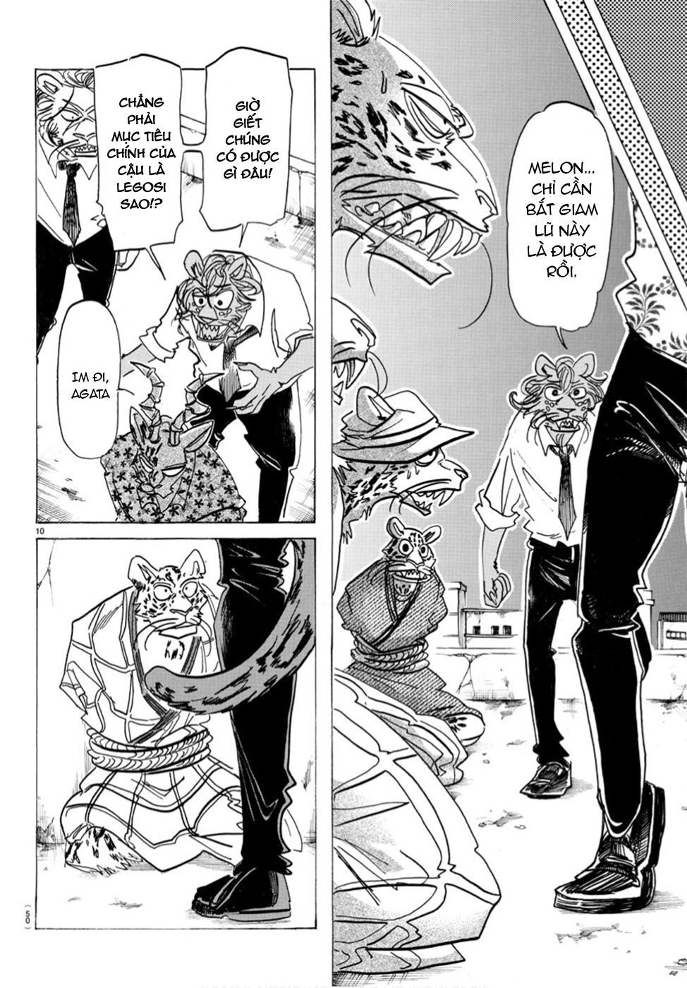 Bởi Vì Chúng Ta Đều Là Những Ngôi Sao Chapter 181 - 9