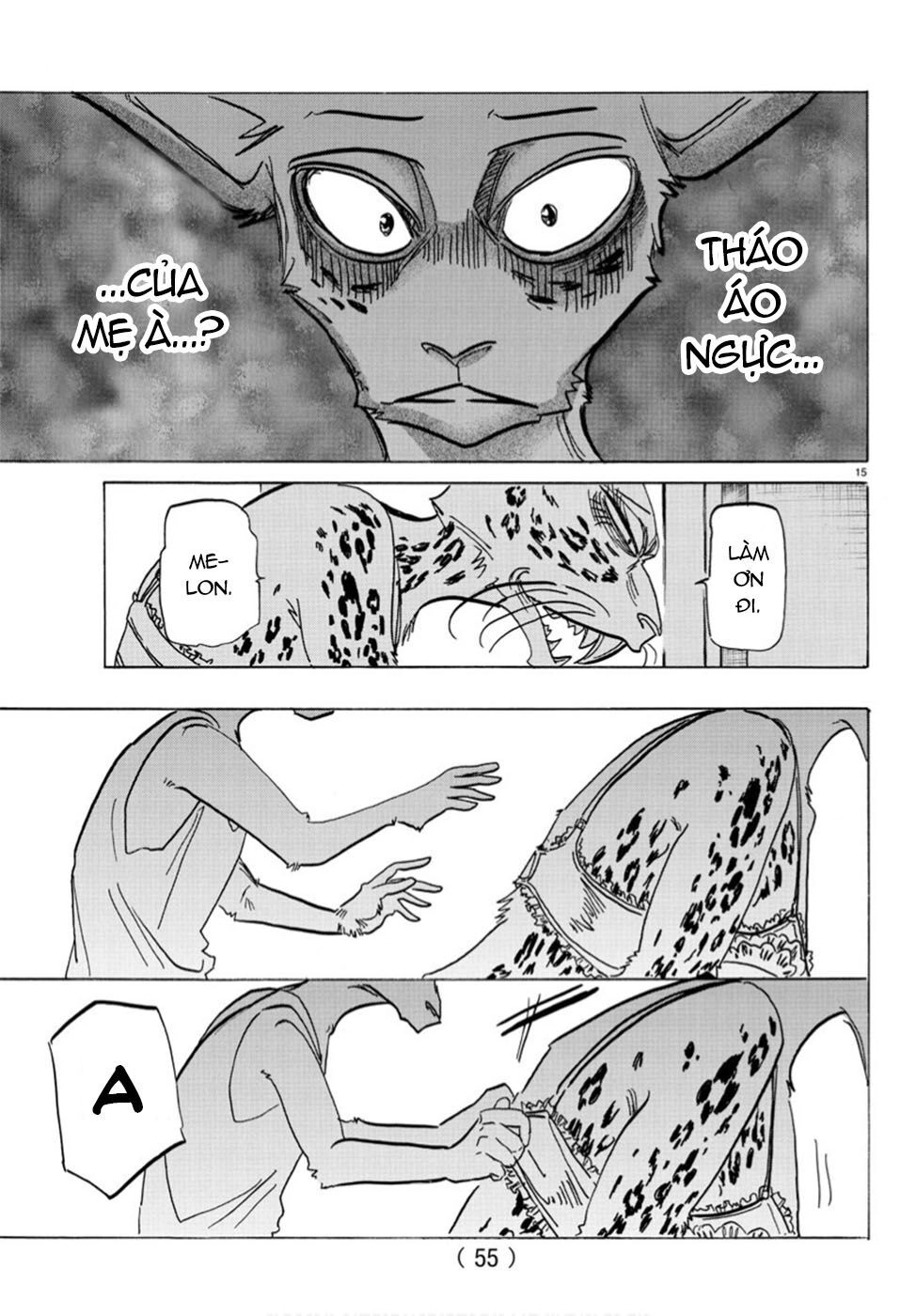 Bởi Vì Chúng Ta Đều Là Những Ngôi Sao Chapter 181 - 14