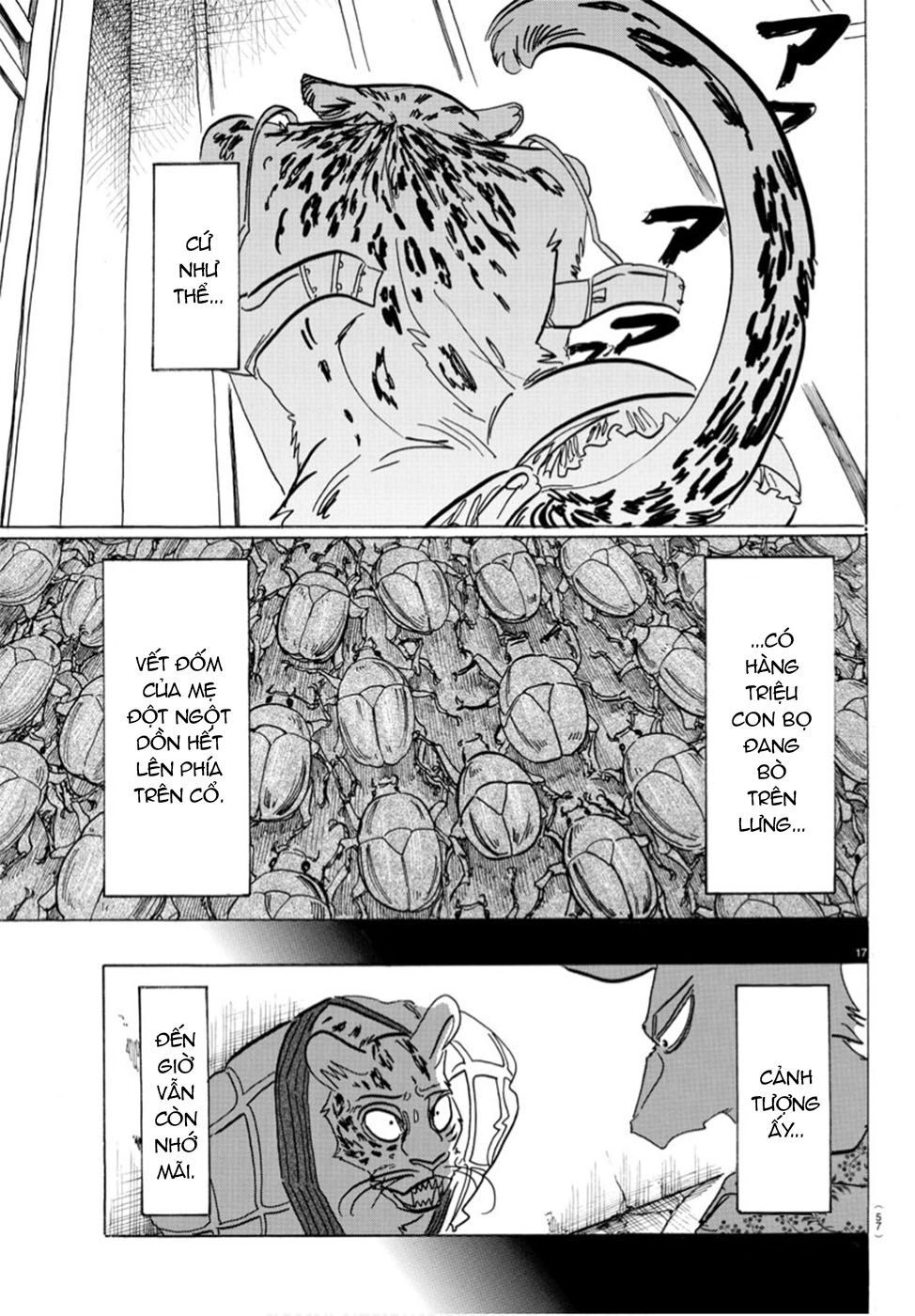 Bởi Vì Chúng Ta Đều Là Những Ngôi Sao Chapter 181 - 16