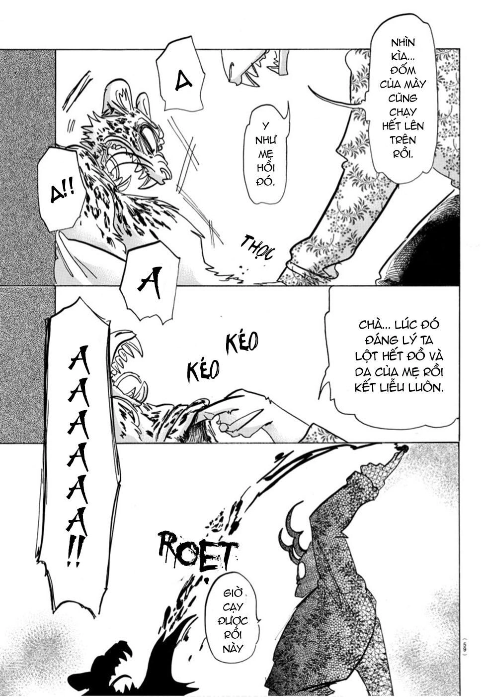 Bởi Vì Chúng Ta Đều Là Những Ngôi Sao Chapter 181 - 18