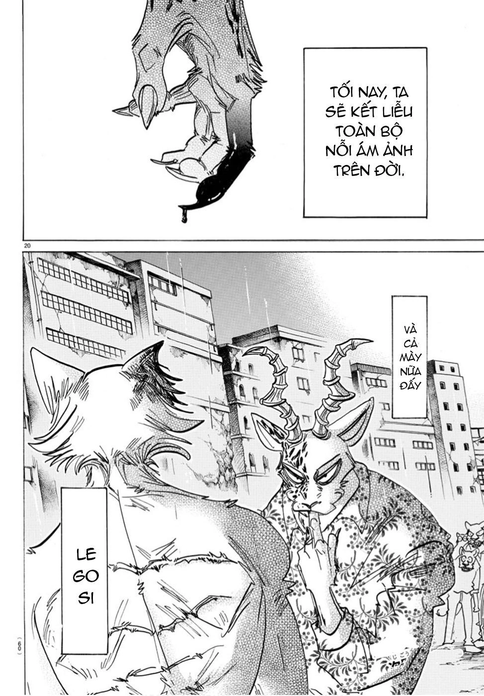 Bởi Vì Chúng Ta Đều Là Những Ngôi Sao Chapter 181 - 19