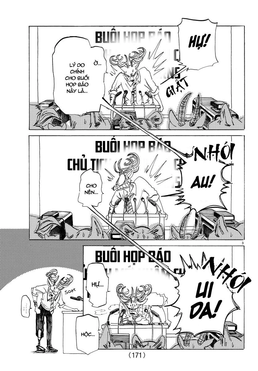 Bởi Vì Chúng Ta Đều Là Những Ngôi Sao Chapter 182 - 3