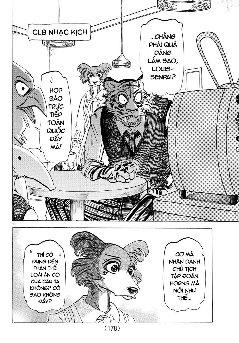 Bởi Vì Chúng Ta Đều Là Những Ngôi Sao Chapter 182 - 10