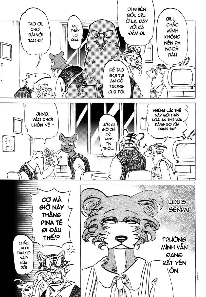 Bởi Vì Chúng Ta Đều Là Những Ngôi Sao Chapter 182 - 11