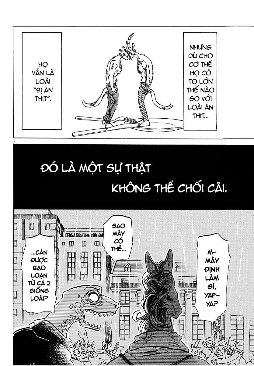 Bởi Vì Chúng Ta Đều Là Những Ngôi Sao Chapter 183 - 2