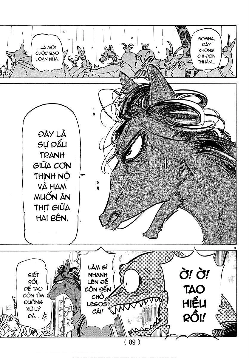 Bởi Vì Chúng Ta Đều Là Những Ngôi Sao Chapter 183 - 3