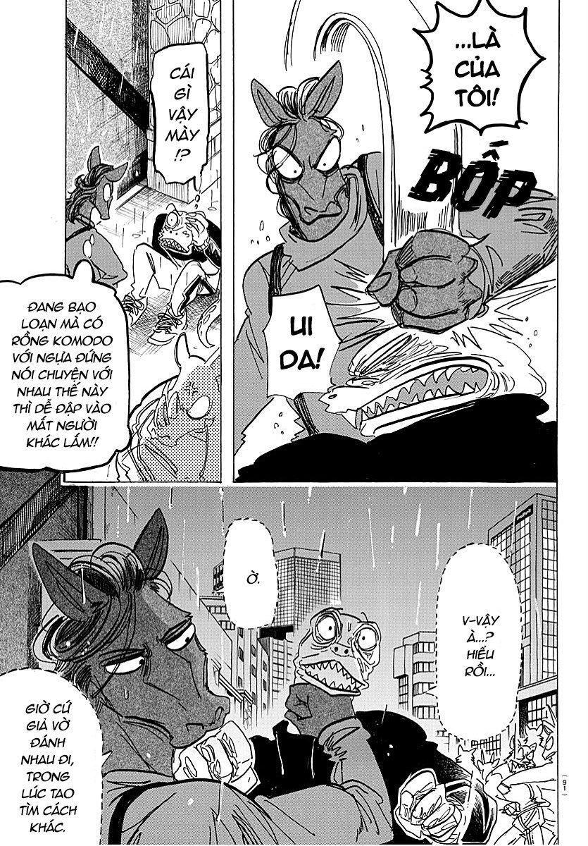 Bởi Vì Chúng Ta Đều Là Những Ngôi Sao Chapter 183 - 5