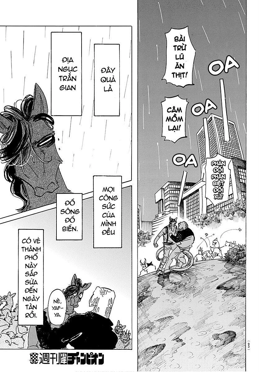 Bởi Vì Chúng Ta Đều Là Những Ngôi Sao Chapter 183 - 7