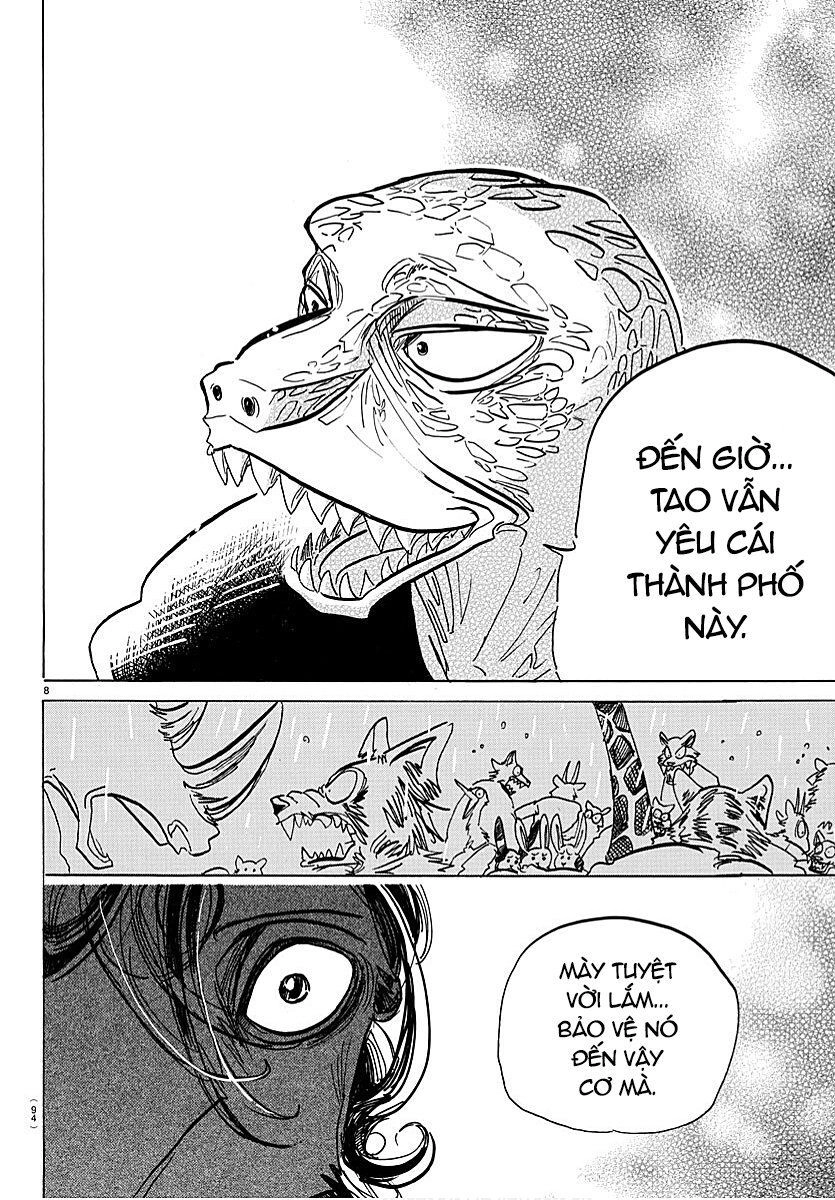 Bởi Vì Chúng Ta Đều Là Những Ngôi Sao Chapter 183 - 8