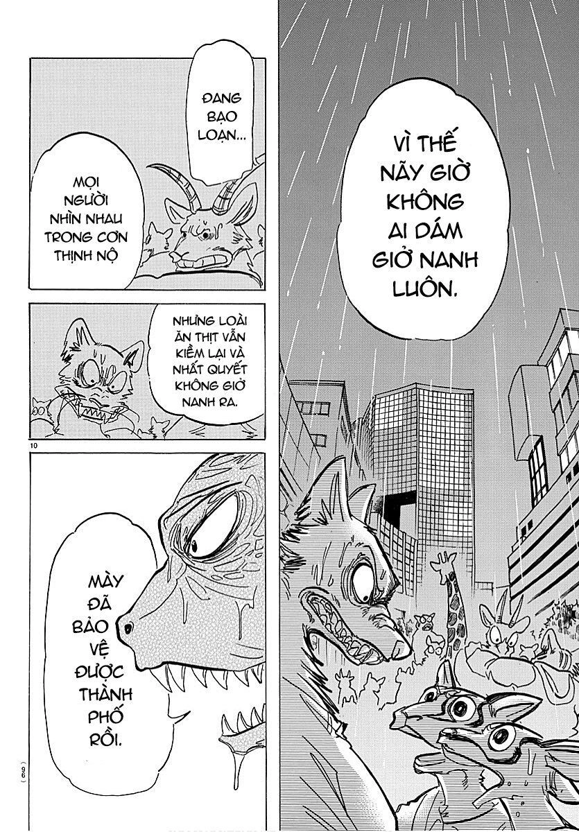 Bởi Vì Chúng Ta Đều Là Những Ngôi Sao Chapter 183 - 10