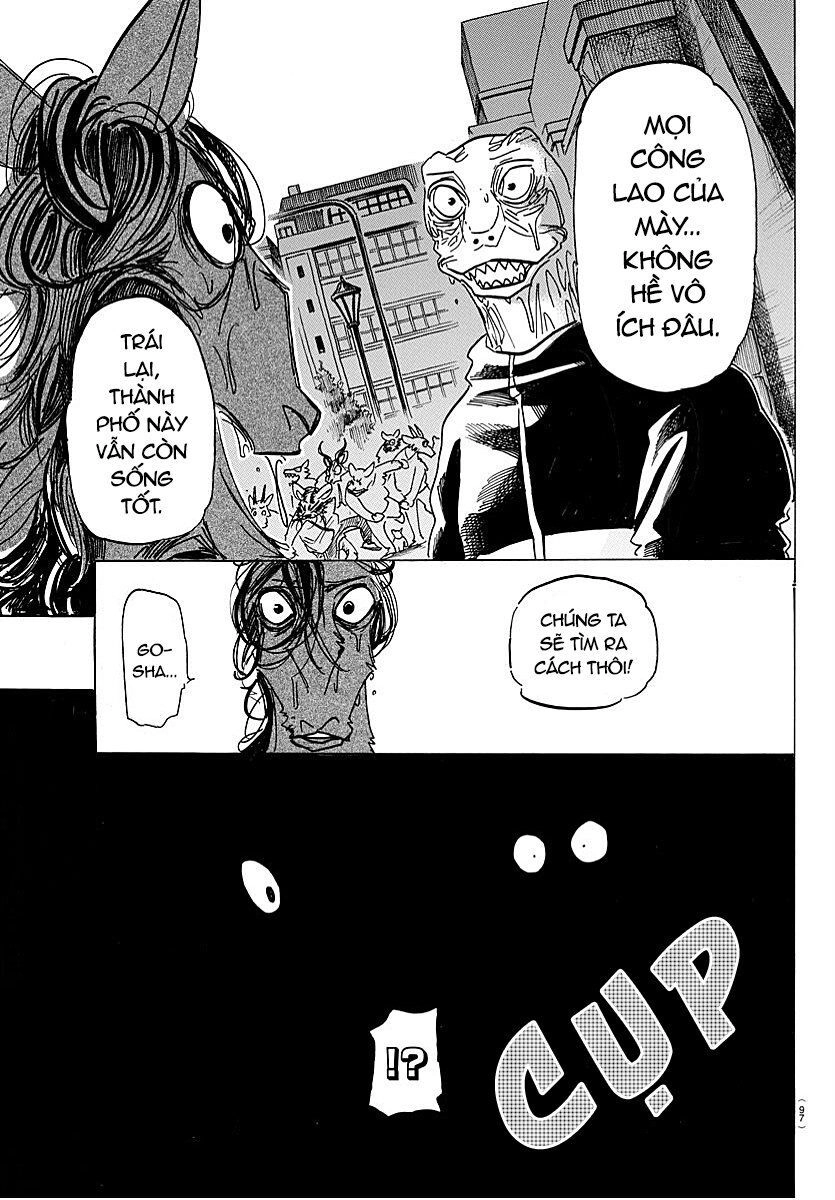 Bởi Vì Chúng Ta Đều Là Những Ngôi Sao Chapter 183 - 11