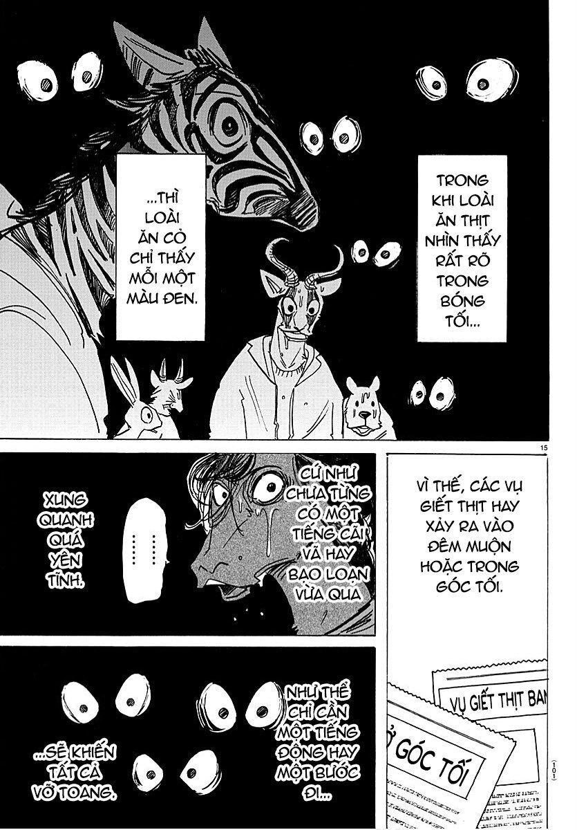 Bởi Vì Chúng Ta Đều Là Những Ngôi Sao Chapter 183 - 15