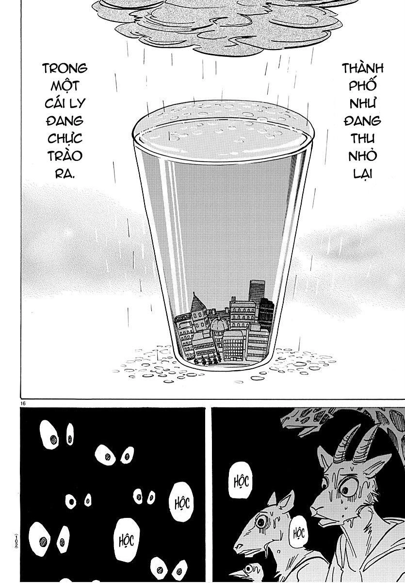 Bởi Vì Chúng Ta Đều Là Những Ngôi Sao Chapter 183 - 16