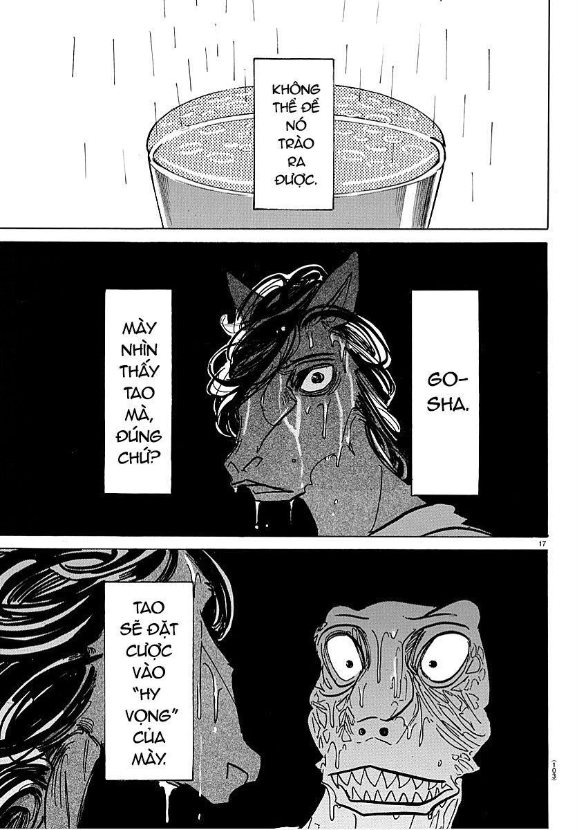 Bởi Vì Chúng Ta Đều Là Những Ngôi Sao Chapter 183 - 17