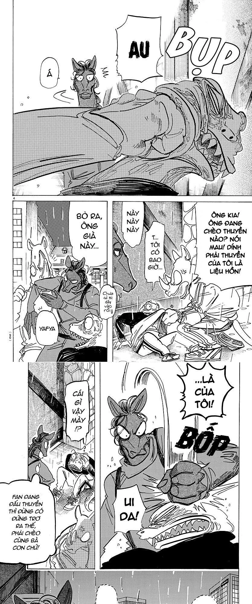 Bởi Vì Chúng Ta Đều Là Những Ngôi Sao Chapter 183 - 21