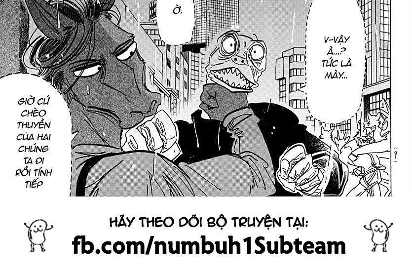 Bởi Vì Chúng Ta Đều Là Những Ngôi Sao Chapter 183 - 22