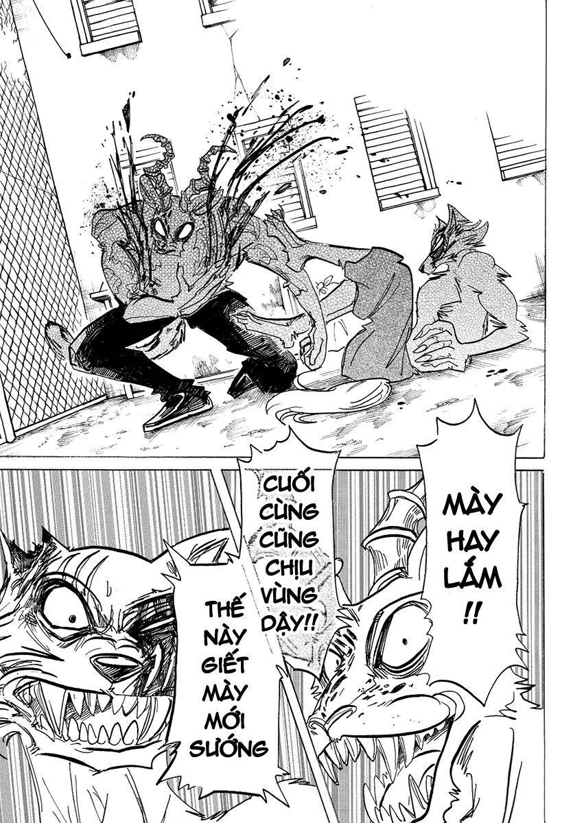 Bởi Vì Chúng Ta Đều Là Những Ngôi Sao Chapter 185 - 3